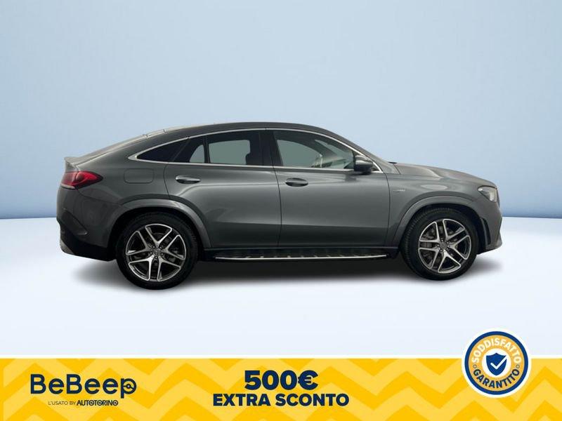 Mercedes-Benz GLE Coupé GCOUPE 53 MHEV (EQ-BOOST) AMG PREMIUM PLUS 4MAT
