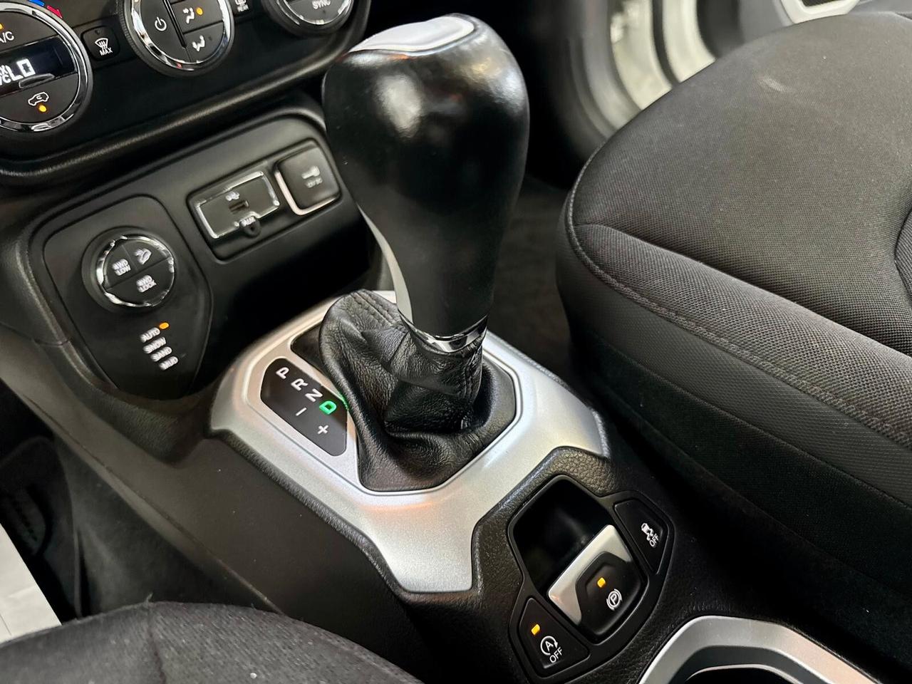 Jeep Renegade 2.0 MJT 4WD Auto Limited 2017