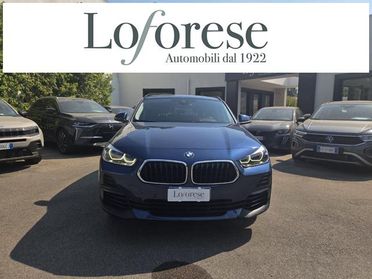 BMW X2 sDrive18d Business-X