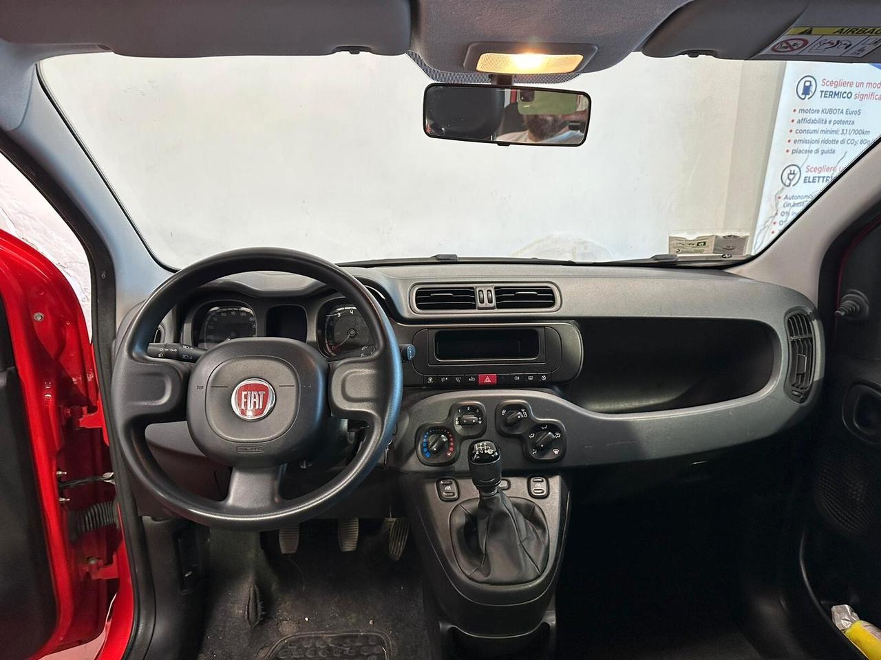 Fiat Panda 1.0 FireFly S&S Hybrid
