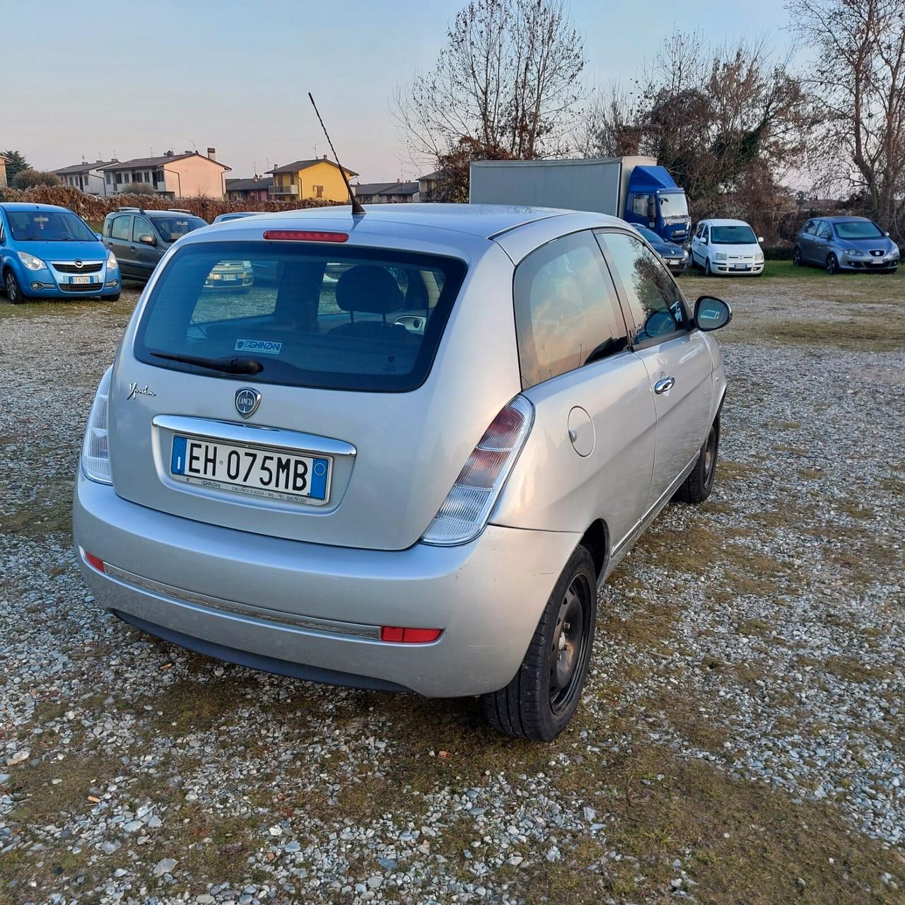 Lancia Ypsilon 1.2 69 CV Elle