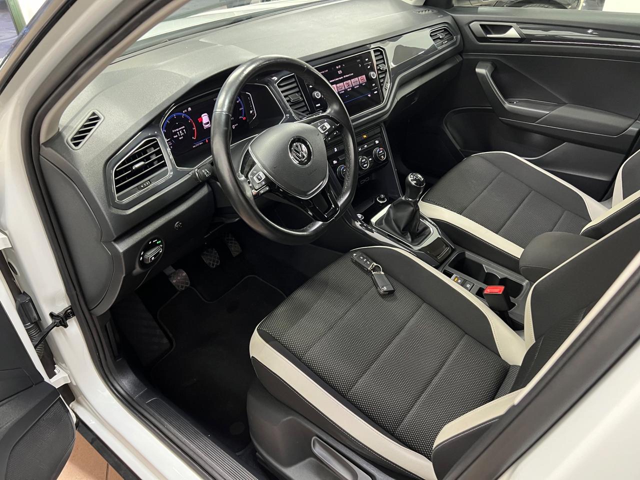 Volkswagen T-Roc 1.0 TSI 115 CV Advanced BlueMotion Technology