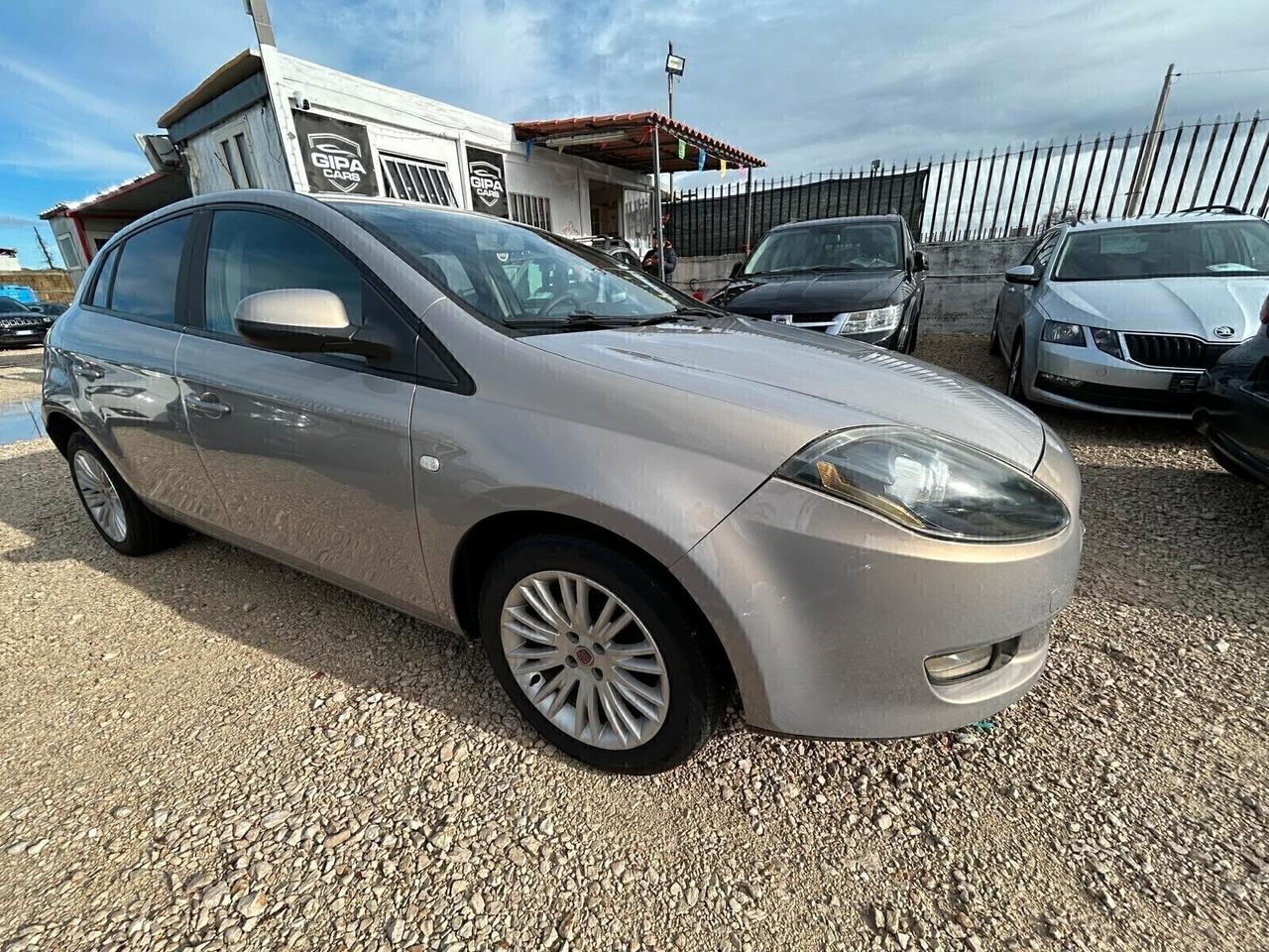 Fiat Bravo 1.6 MJT 120 CV DPF Dynamic