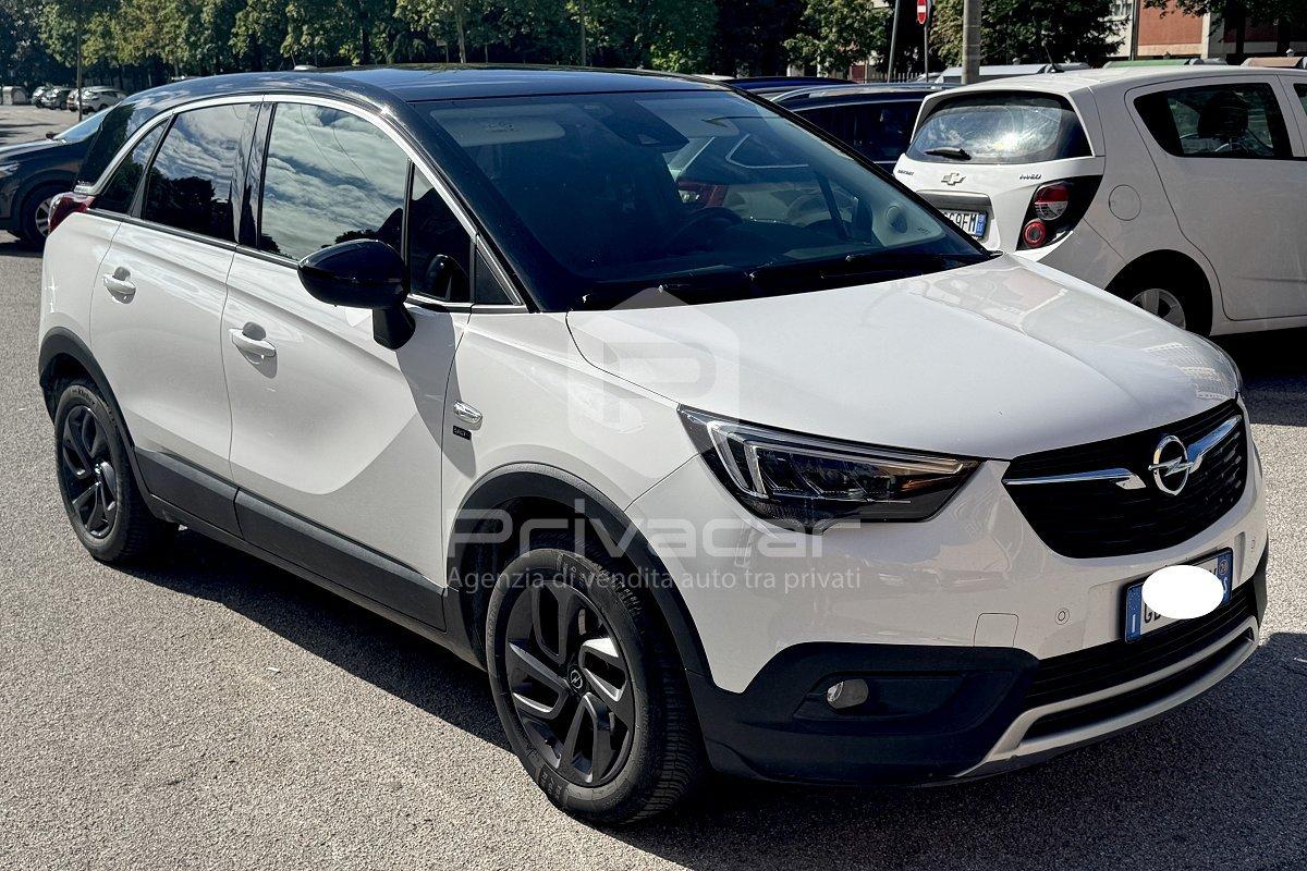OPEL Crossland X 1.2 Turbo 12V 110 CV Start&Stop 2020