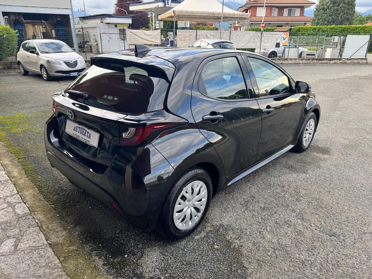 Toyota Yaris 1.0 5 porte Dynamic