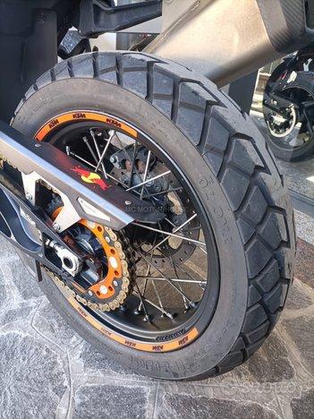 KTM 1290 SUPER ADVENTURE R Garanzia-Permut-Rate/E5