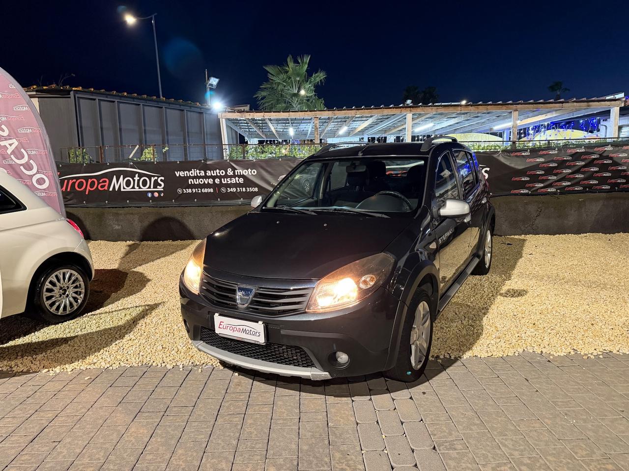 Dacia Sandero Stepway 1.5 dCi 90CV