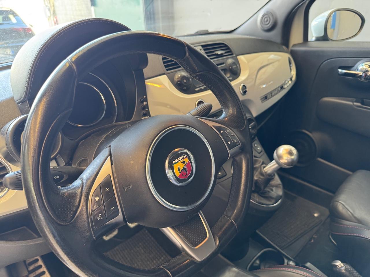 Abarth 595 1.4 Turbo T-Jet 160 CV Turismo