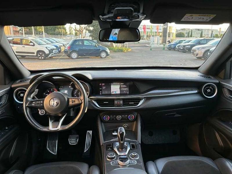 Alfa Romeo Stelvio 2.2 Turbodiesel 210 CV AT8 Q4 Veloce Tì