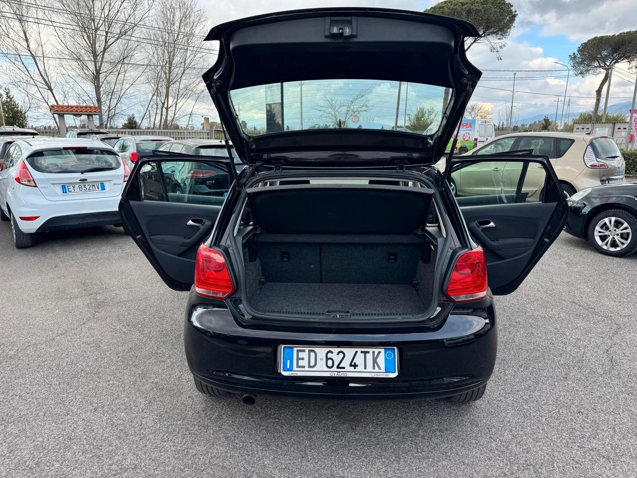 Volkswagen Polo 1.4 GPL BI-FUEL SCADENZA 2031) 5P 2010