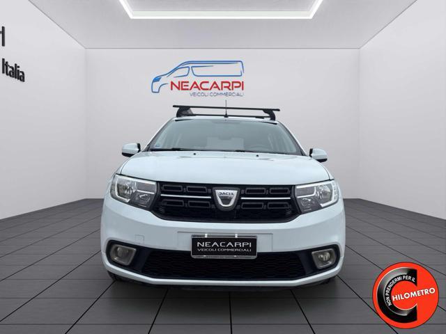 DACIA Sandero N1 VAN AUTOCARRO 2 POSTI GPL 1.0 TCe 100 CV ECO-G