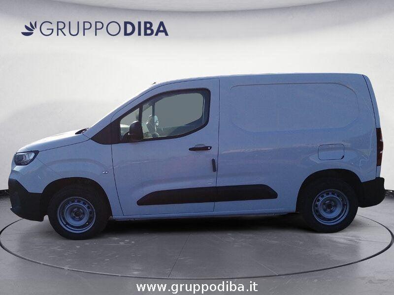FIAT Doblò Dobl? Series 4 Dobl? Van M 1.5Diesel 100 Cv Manual