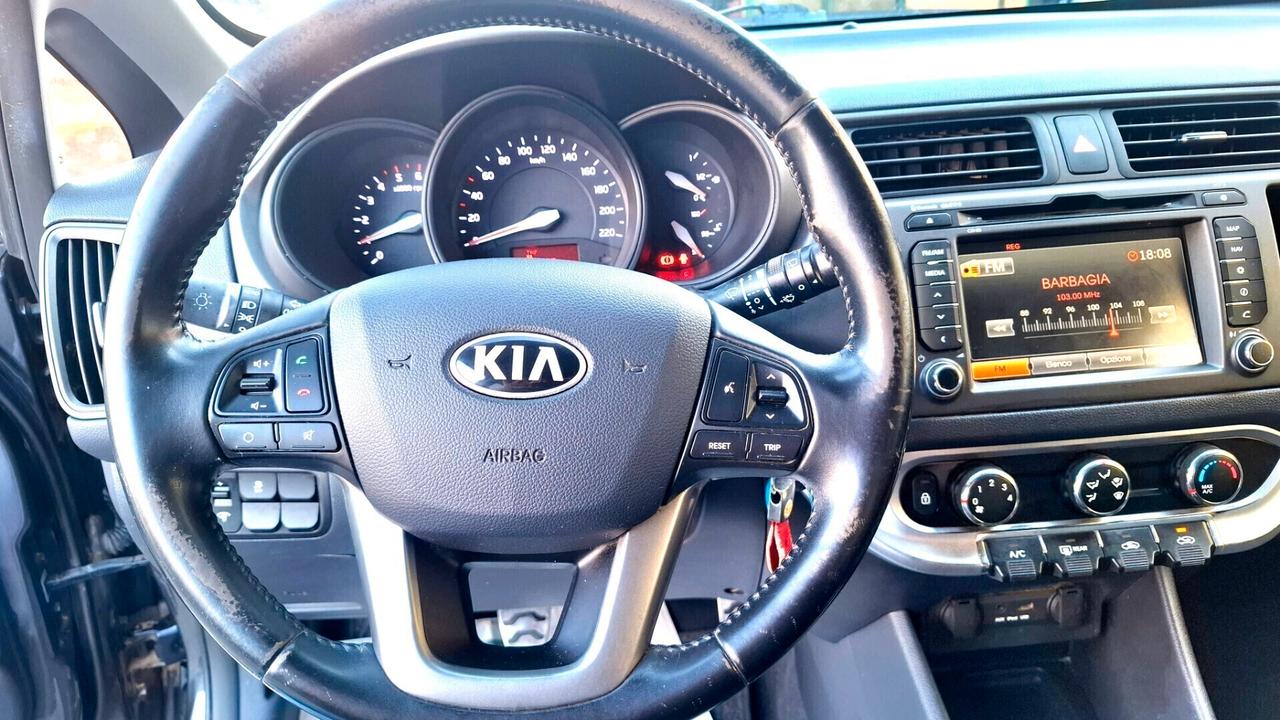 RIO 1.1 CRDi 5p. Active