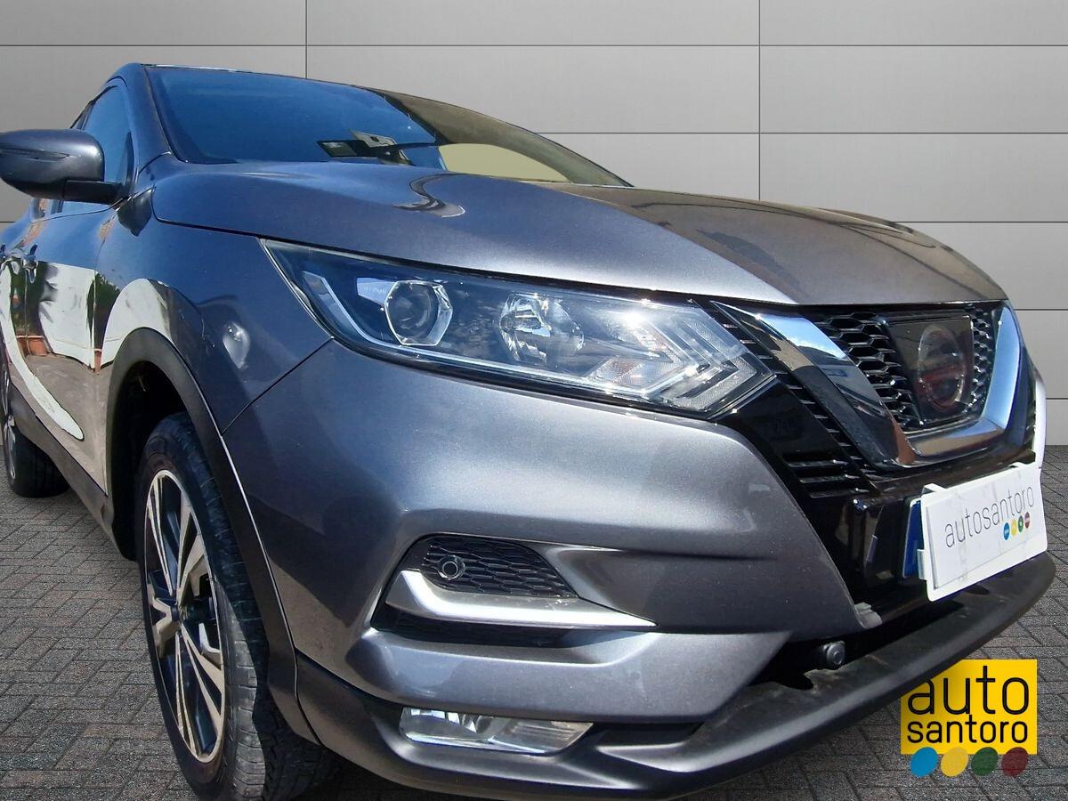 NISSAN QASHAI 1.5 DIESEL TEKNA +