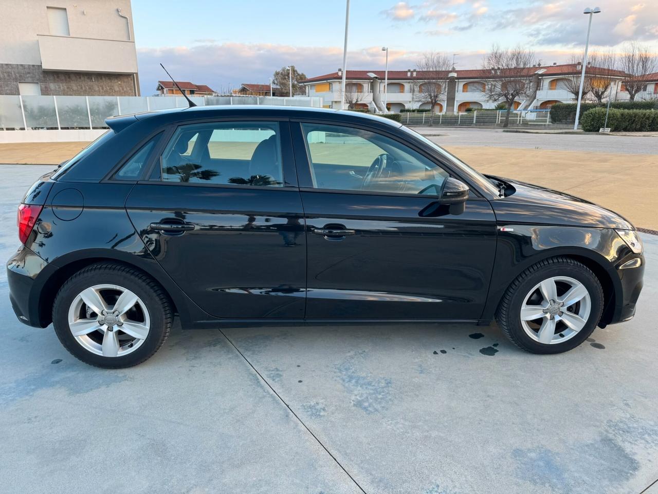 Audi A1 SPB 1.4 TDI