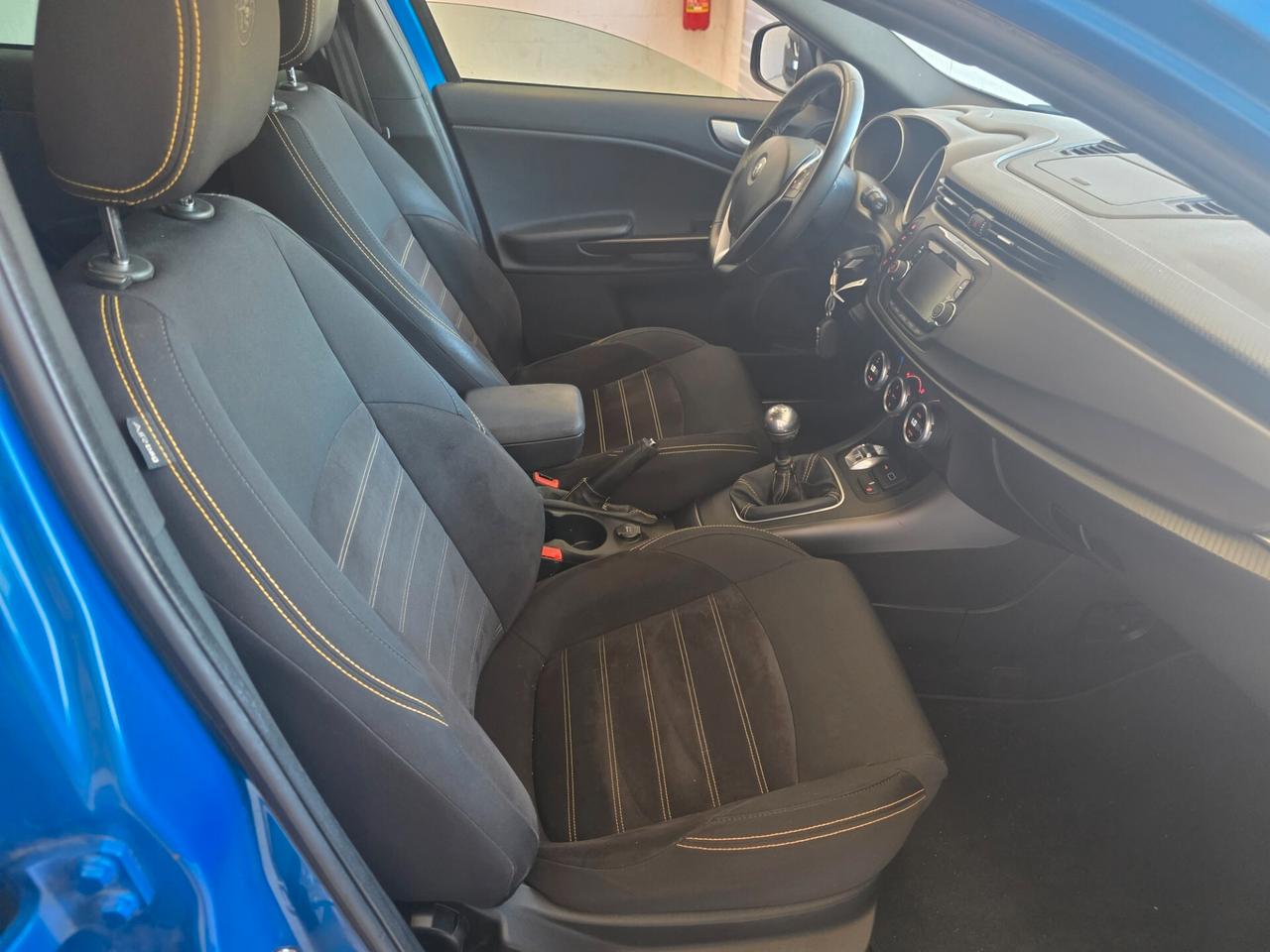 Alfa Romeo Giulietta 1.6 JTDm 120 CV Super Launch Edition