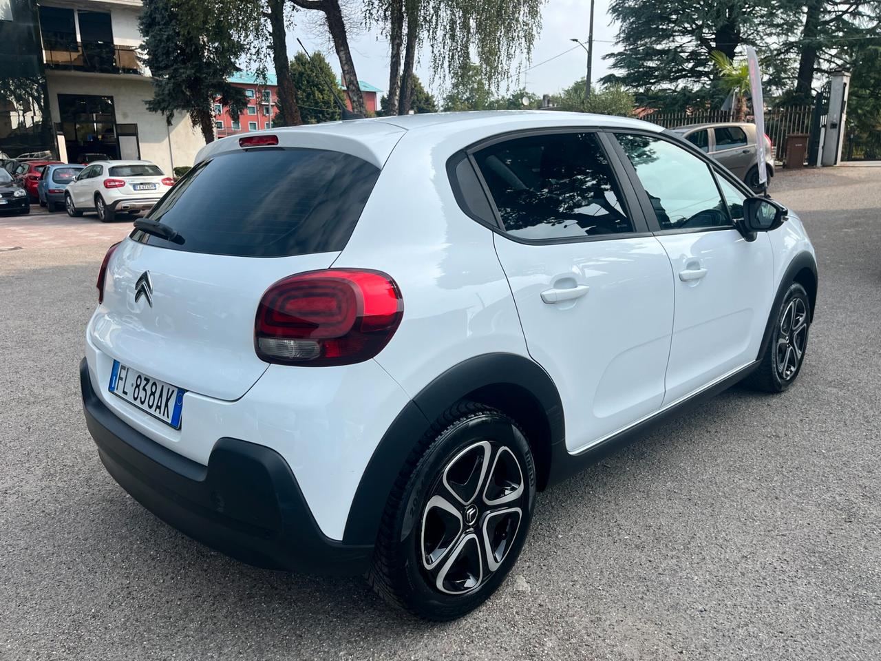 Citroen C3 PureTech 82 Shine