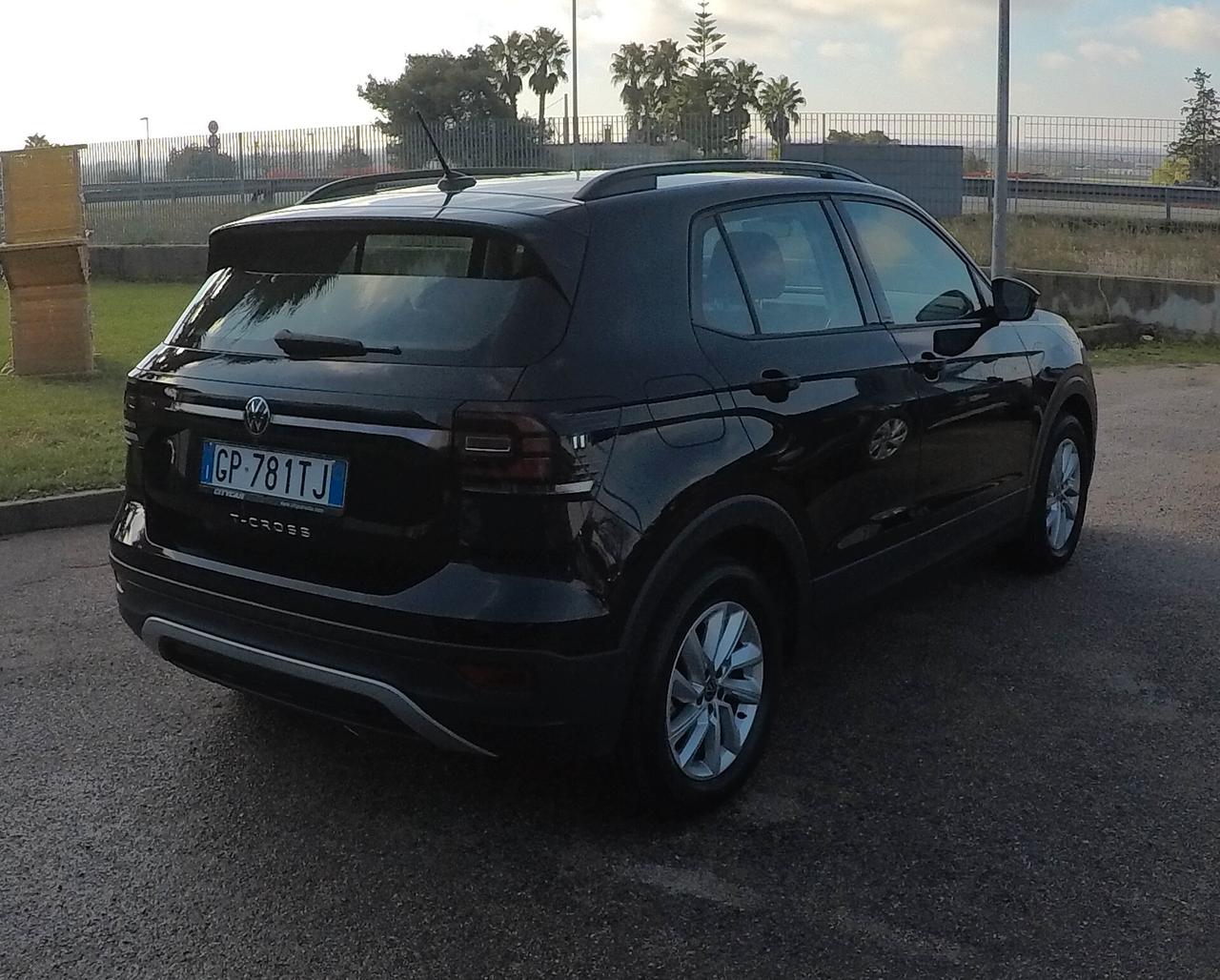 Volkswagen T-Cross 1.0 TSI 81Kw Life DSG