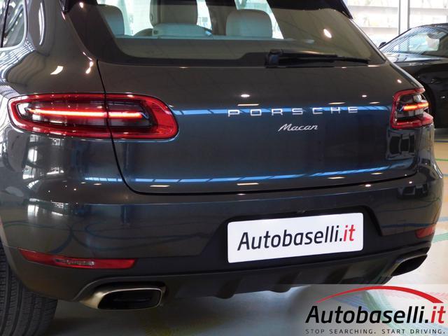PORSCHE Macan 2.0 252CV AUTOMATICA PDK, TETTUCCIO, CERCHI 20''