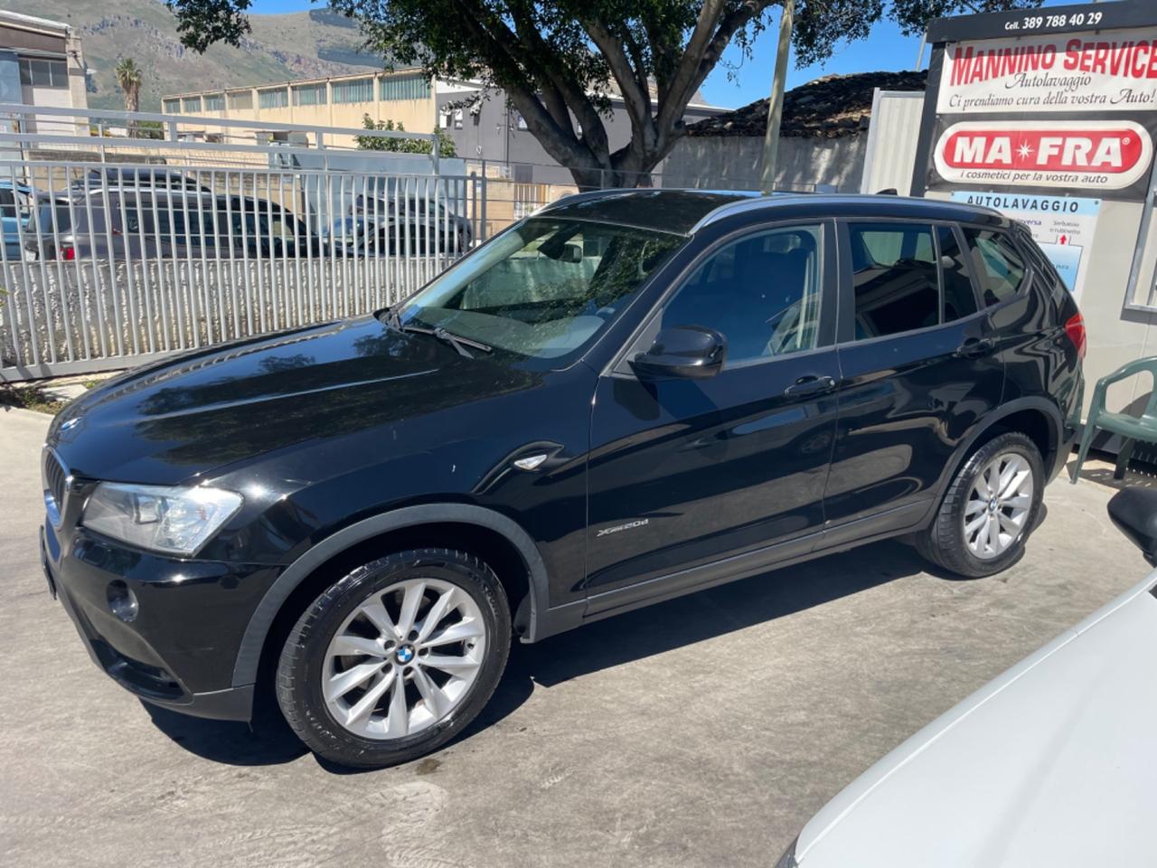 Bmw X3 xDrive20d Futura