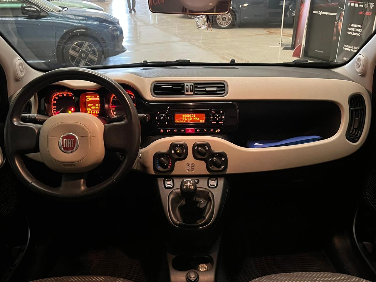 Fiat Panda CROSS 1.3 DIESEL 95CV 4x4