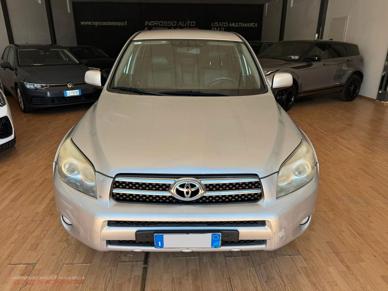 Toyota RAV4 2.2 D-4D 177CV 2008