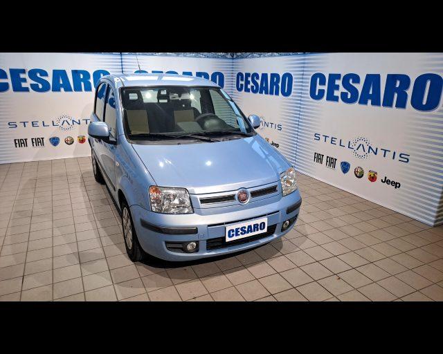 FIAT Panda 1.2 Dynamic 69cv E5