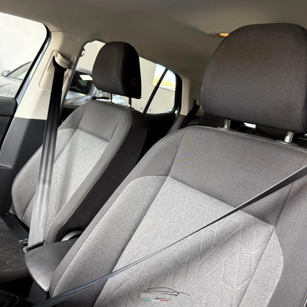 Volkswagen T-Cross 1.0 TSI Edition Plus