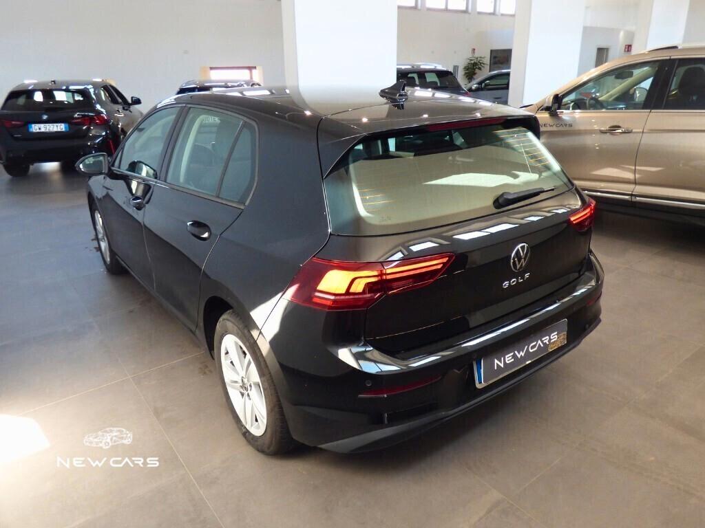 Volkswagen Golf 2.0 TDI 115 CV SCR Life