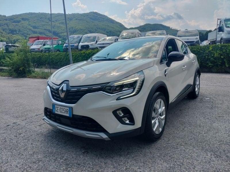 Renault Captur 1.5 DCI BLUE 115 INTENS EDC