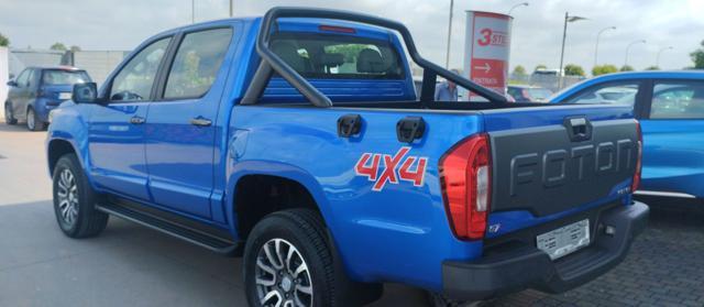 FOTON Tunland G7 Tunland G7 2.0 TDI Doppia Cabina 4WD