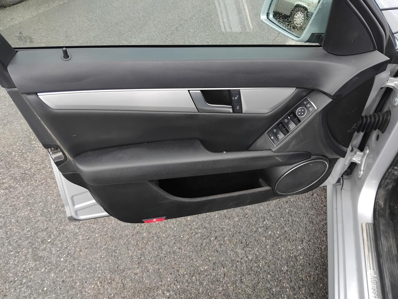 Mercedes-benz C 220 200 CDI S.W. Avantgarde