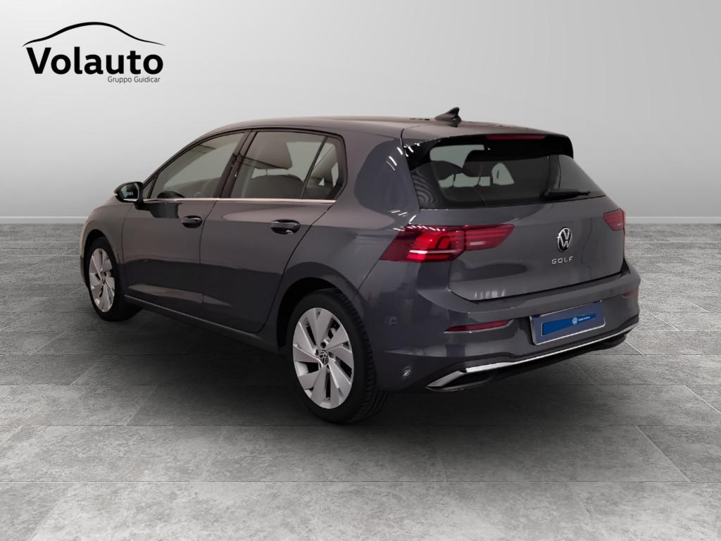 VOLKSWAGEN Golf VIII 2024 - Golf 2.0 tdi Style 150cv dsg