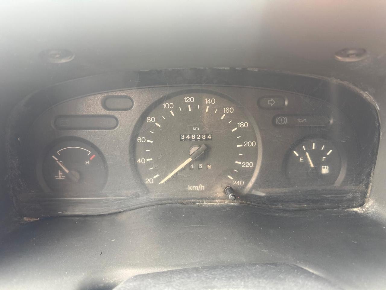 Ford Transit 350 2.4 90cv -RIBALTABILE