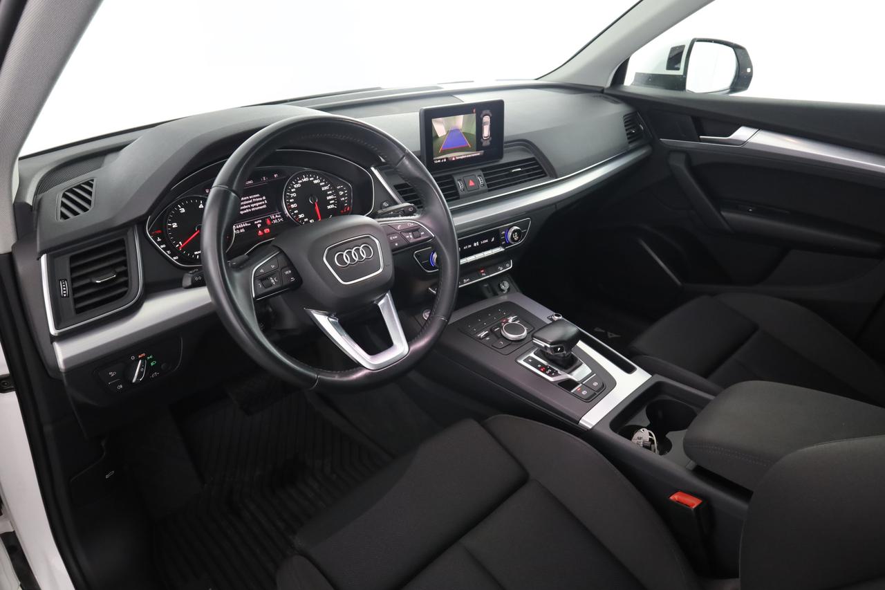 AUDI Q5 2ª serie Q5 35 TDI S tronic Business Sport