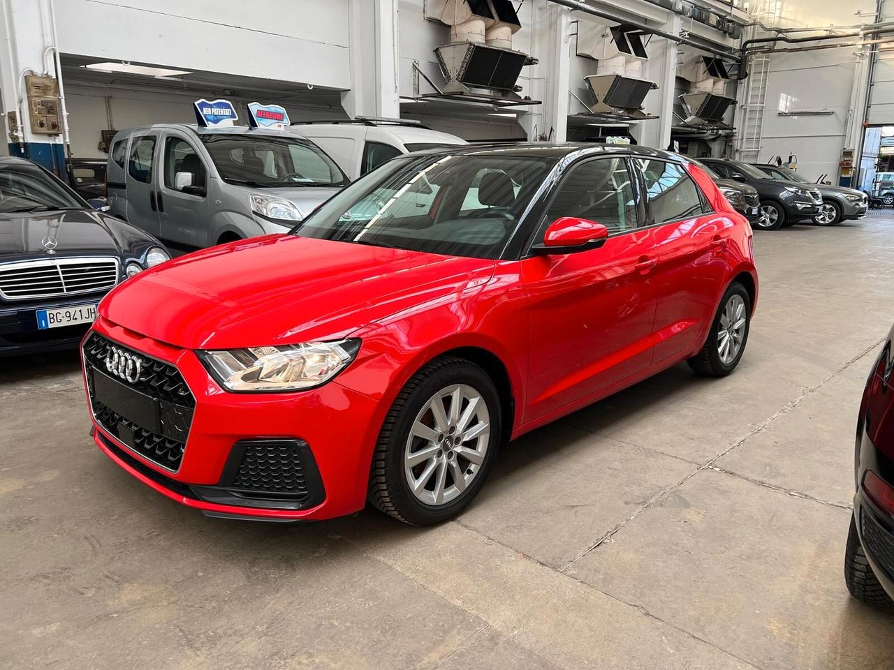 Audi A1 SPB 30 TFSI Admired 69000KM