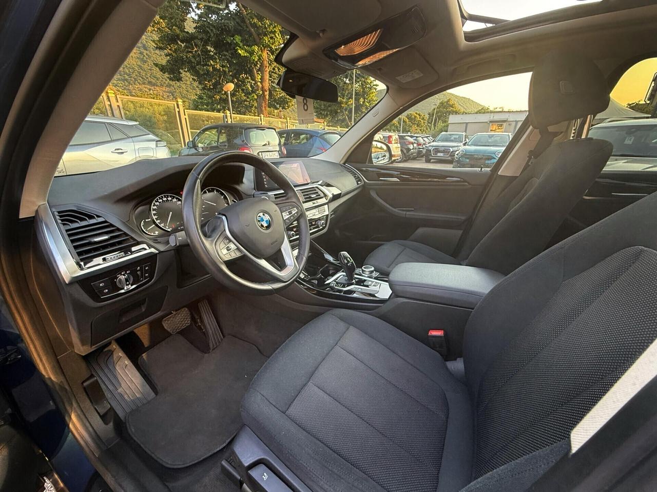 Bmw X3 x-Drive 20d 48V Business Advantage