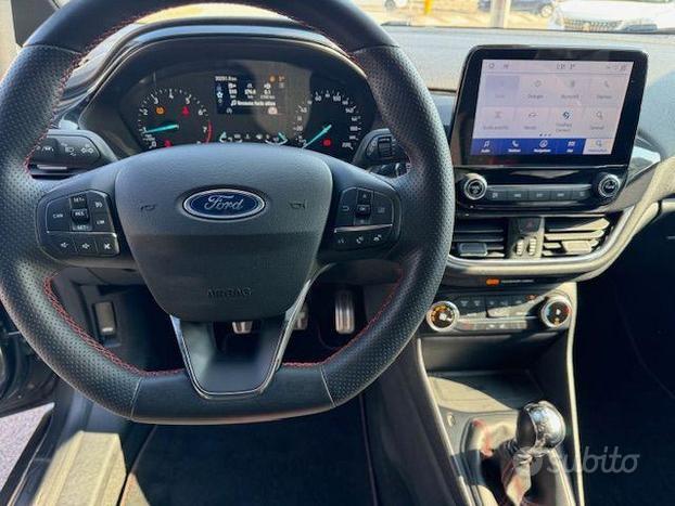 FORD - Fiesta - 1.0 EcoBoost 125 CV 5p. ST-Line