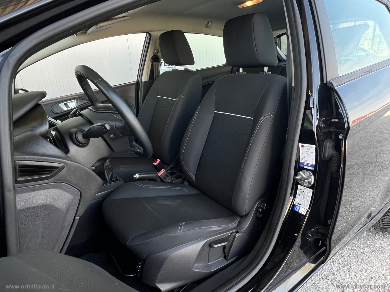 FORD Fiesta Plus 1.5 TDCi 75 CV 5p. IVA DEDUCIBILE