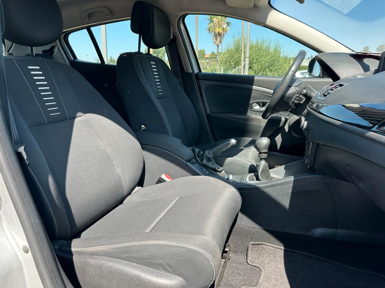 Renault Megane Mégane 1.5 dCi 110CV GT Line