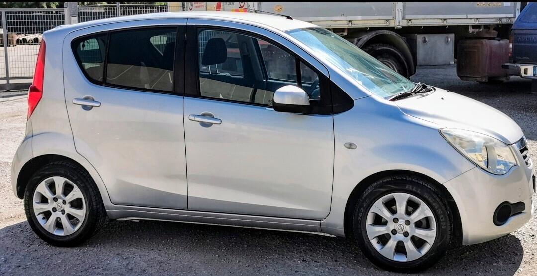Opel Agila 1.0 12V 65CV Enjoy GARANZIA 24 MESI