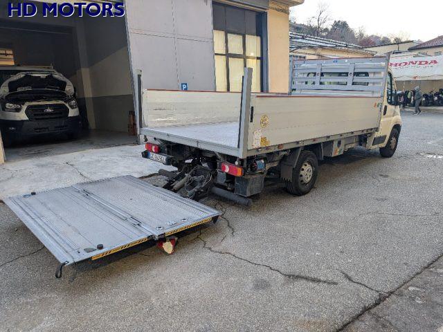 CITROEN Jumper 35 BlueHDi 140 PL Heavy cassone + sponda