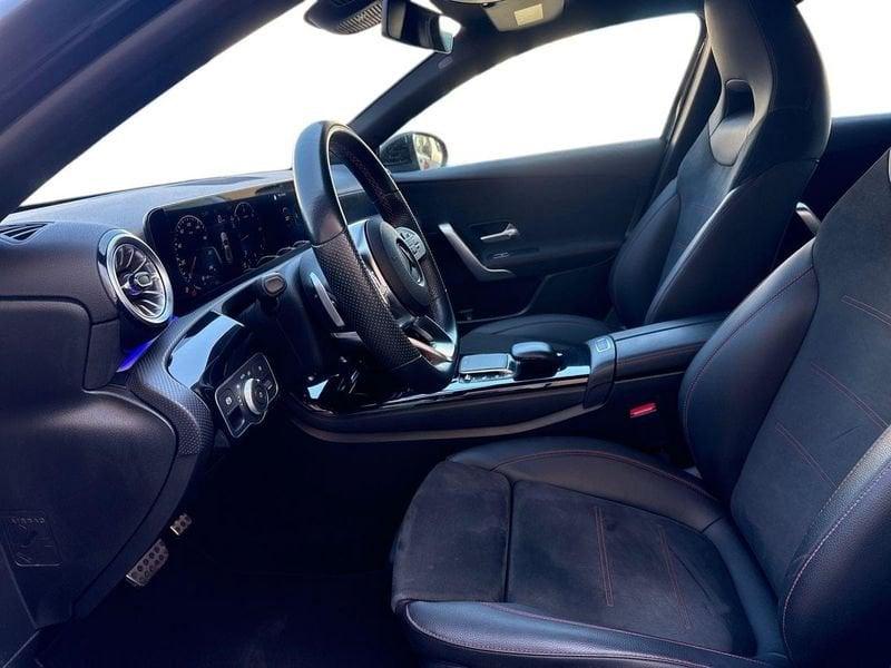 Mercedes-Benz Classe A A 180 d Premium auto