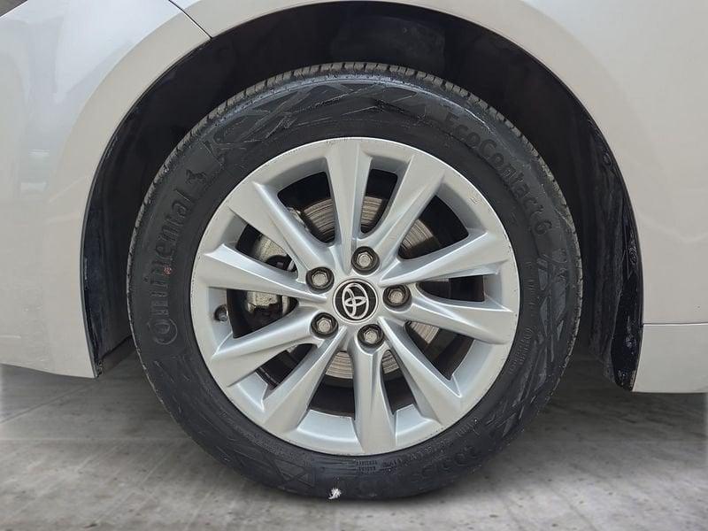Toyota Corolla Touring Sports 1.8 VVT-i Hybrid Active CVT