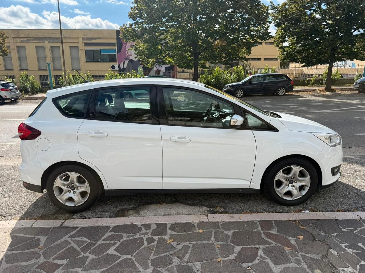 FORD C-MAX 1,5 TDCI 95 CV TITANIUM MAN 5P