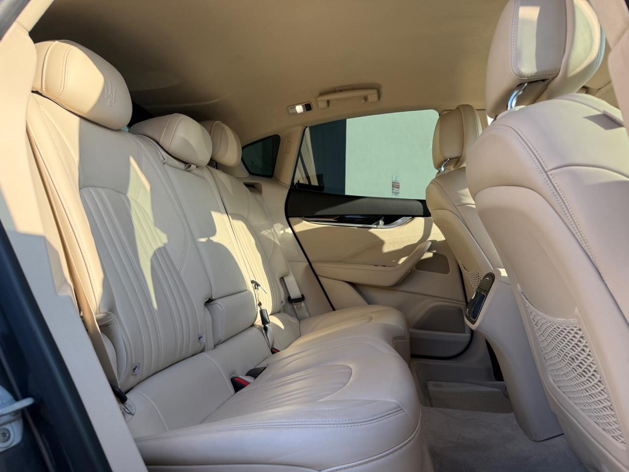 Maserati Levante V6 Diesel AWD Granlusso