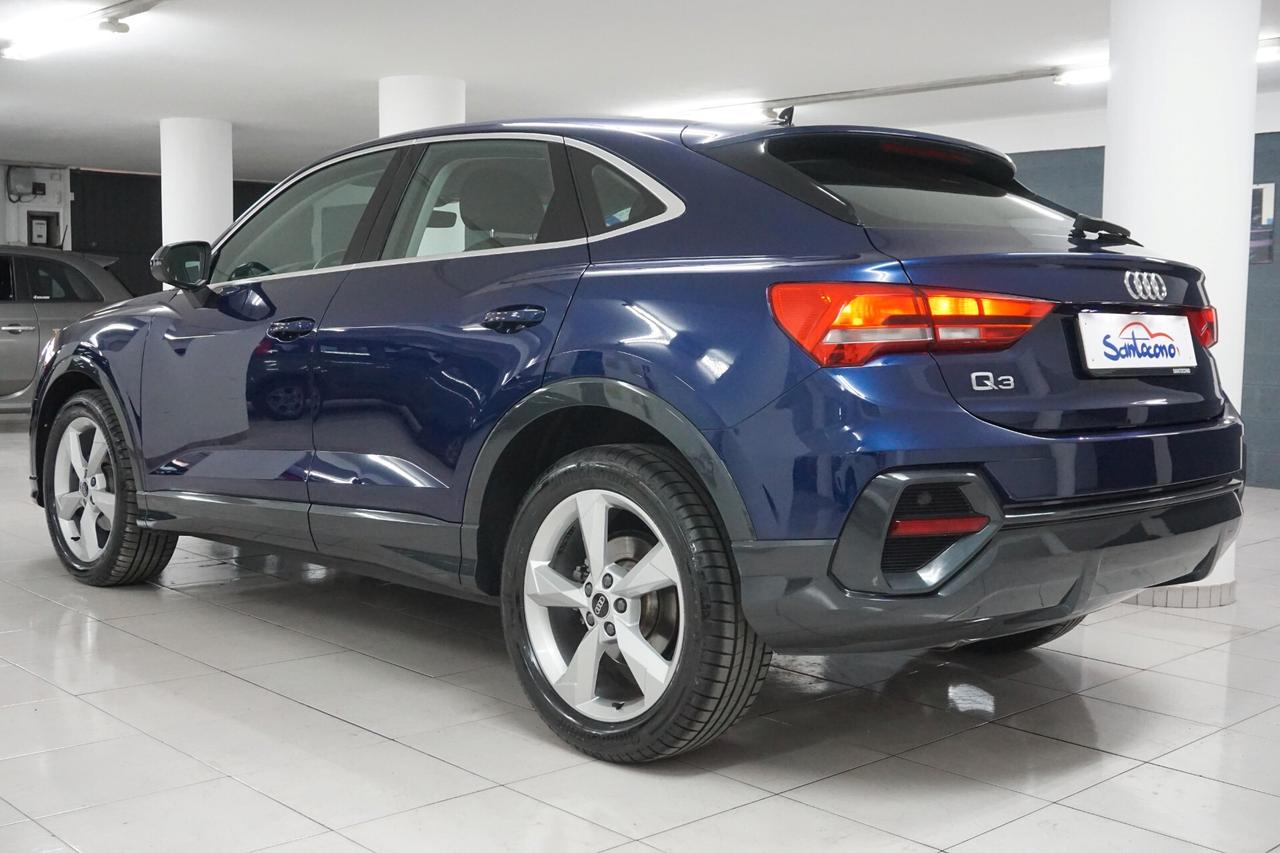 Audi Q3 SPB 35 TDI S tronic Business