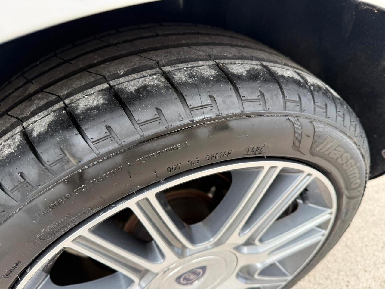 Lancia Delta 1.6 MJT 120CV PLATINUM