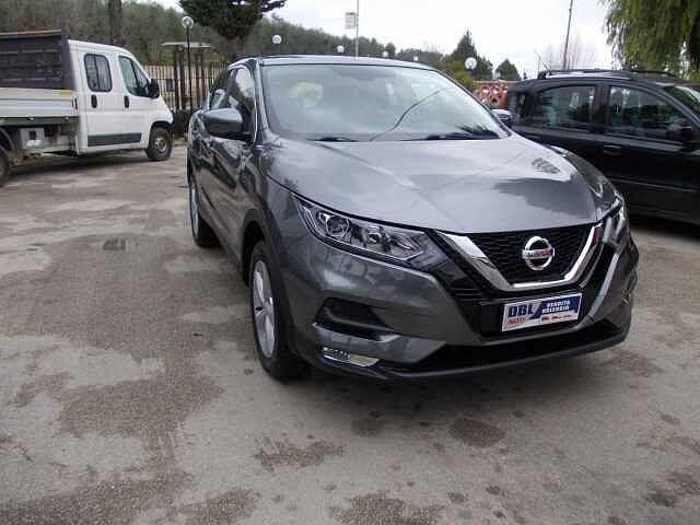 Nissan Qashqai 1.5 dCi