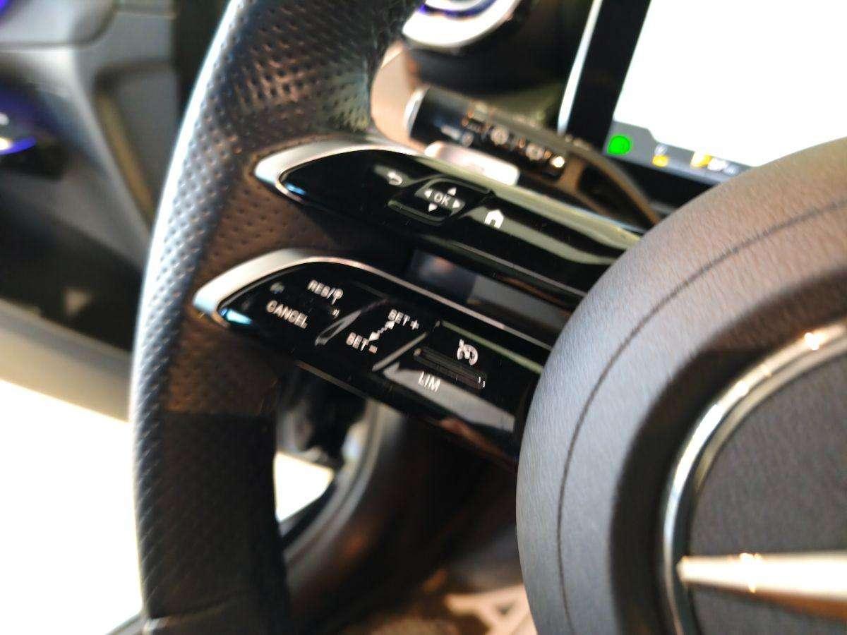 Mercedes-Benz GLC 220 d AMG Line Premium Plus Tetto